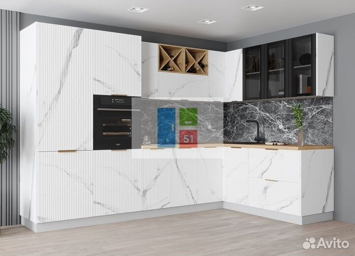 Модульная кухня