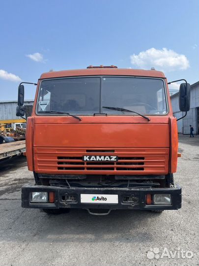 КамАЗ 55111-15, 2007