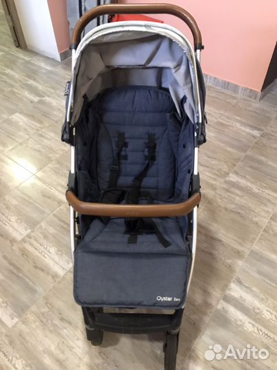 Коляска oyster zero