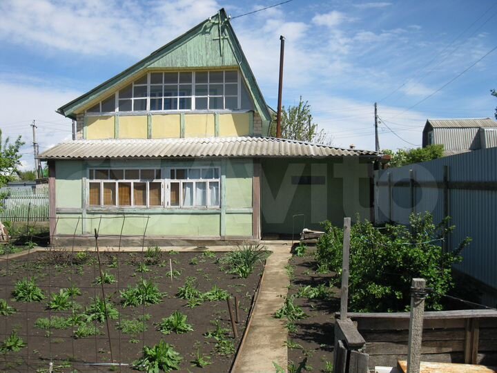 Дача 42,2 м² на участке 6,7 сот.