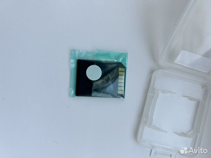 Карта памяти mmc-16m