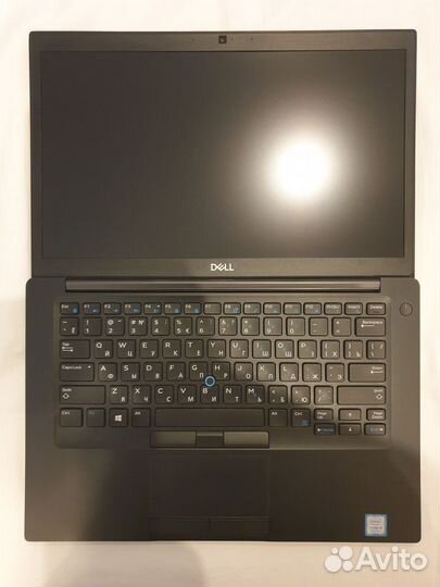 Dell Latitude 7490 i5 8250U/16GB/SSD256/IPS хороше