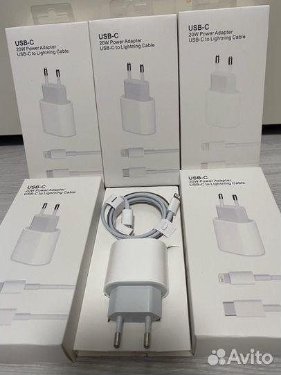 Зарядка для iPhone