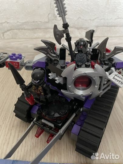 Lego Ninjago 70726