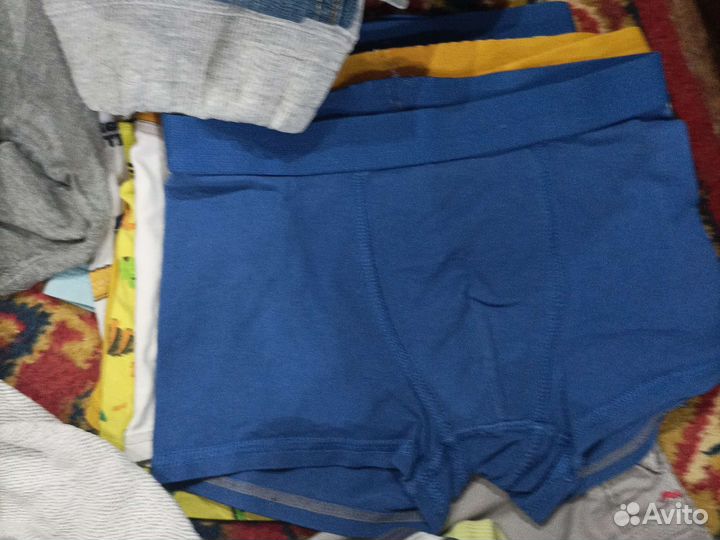 Отдам бесплатно детские вещи на мальчика