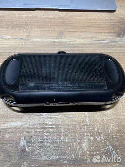 Ps Vita Fat 3g 32gb + 4bg