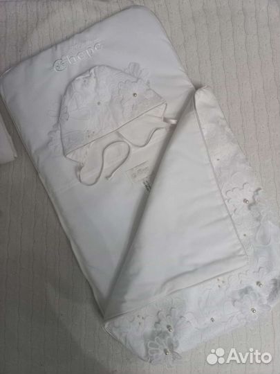 Летний конверт на выписку