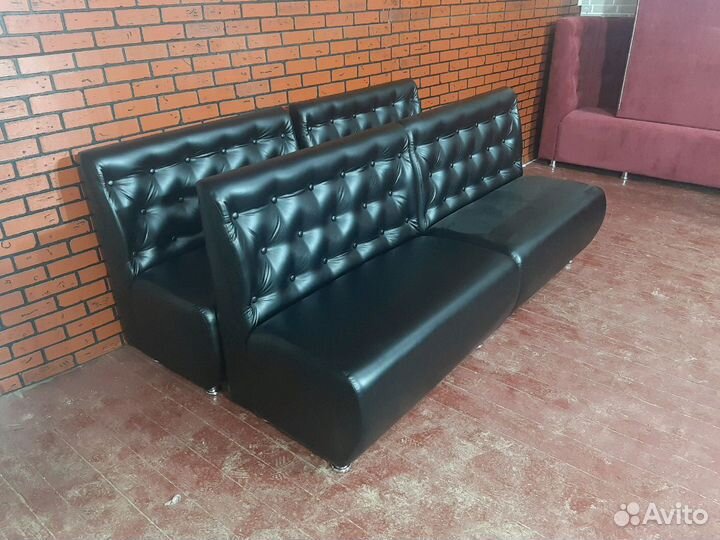 Диван для кафе офис салон красоты от производителя