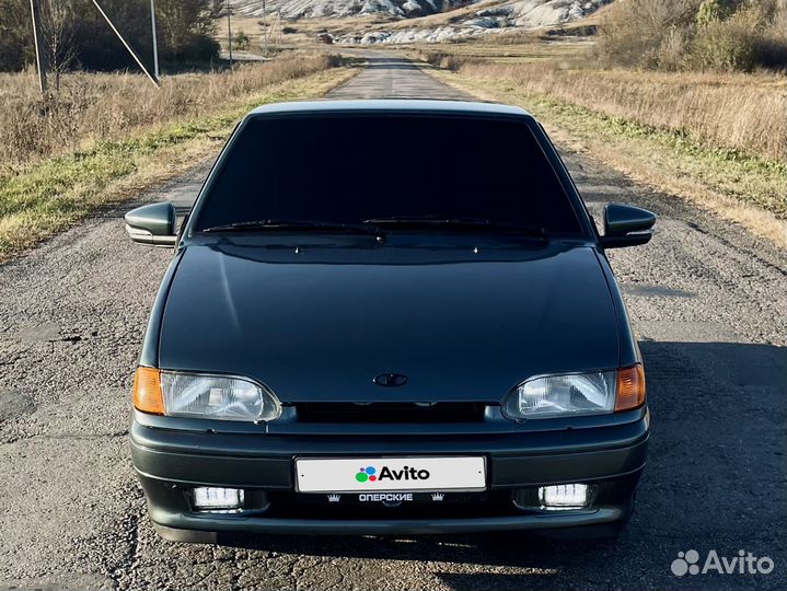 ВАЗ 2114 Samara 1.6 МТ, 2011, 178 000 км