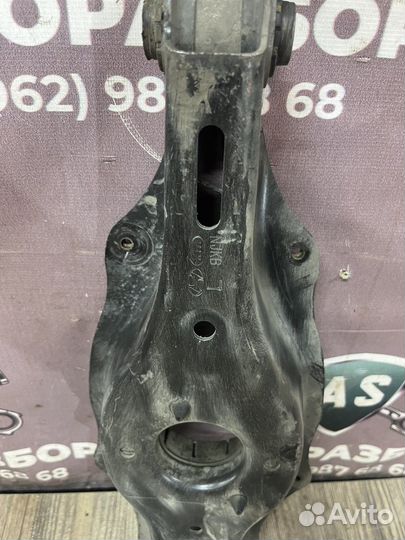 Kia stinger Рычаг подвески задний левый