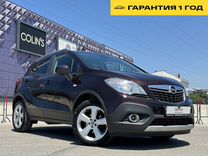 Opel Mokka 1.8 AT, 2013, 124 955 км, с пробегом, цена 1 477 000 руб.