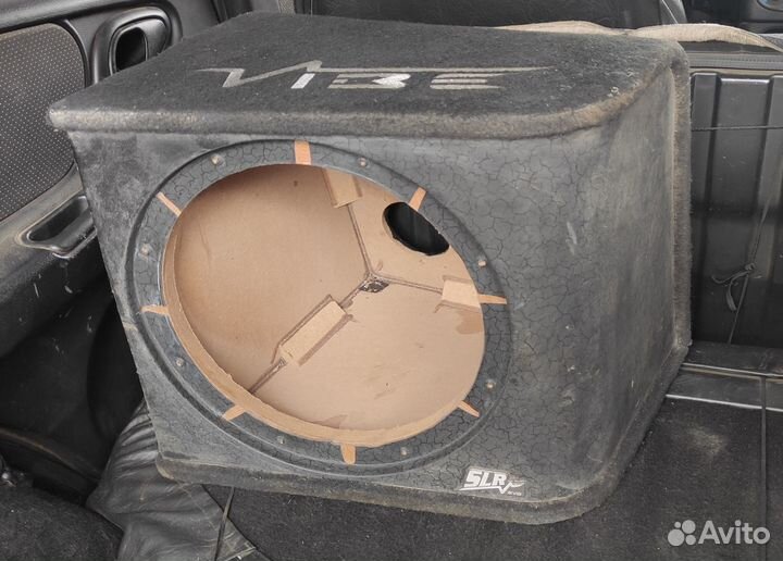 Корпус для сабвуфера 12