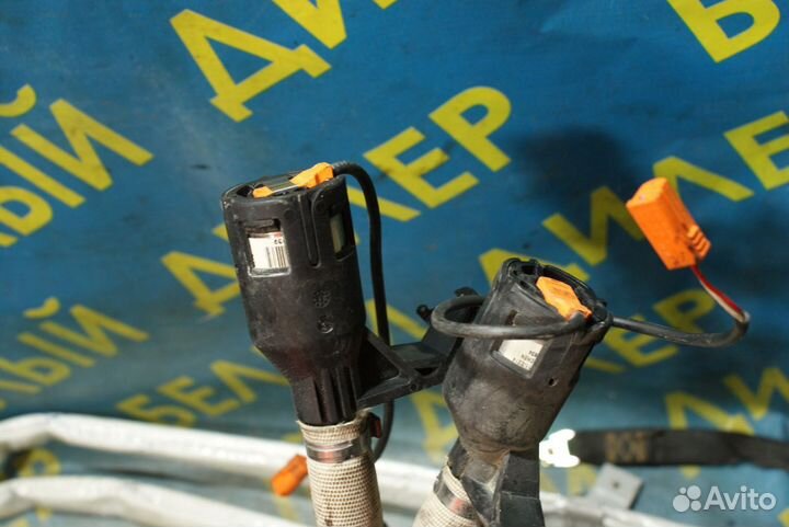 Подушка безопасности в потолок BMW E39