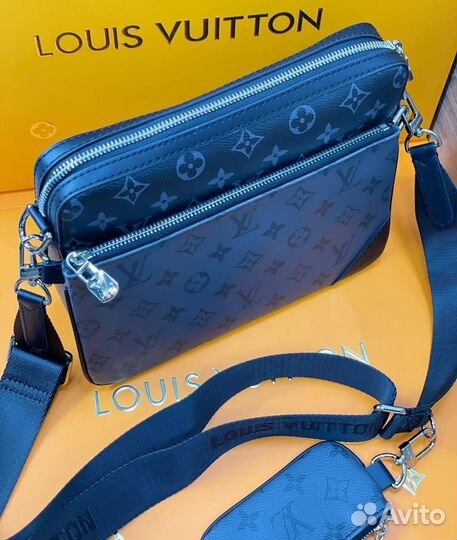 Сумка louis vuitton trio