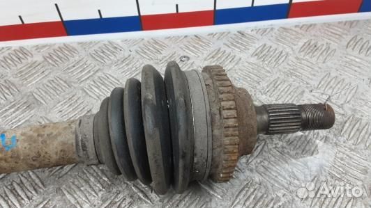 Привод передний левый peugeot 406 (3ST13KS01)