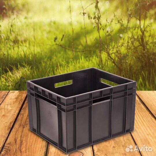 Ящик фин-пак