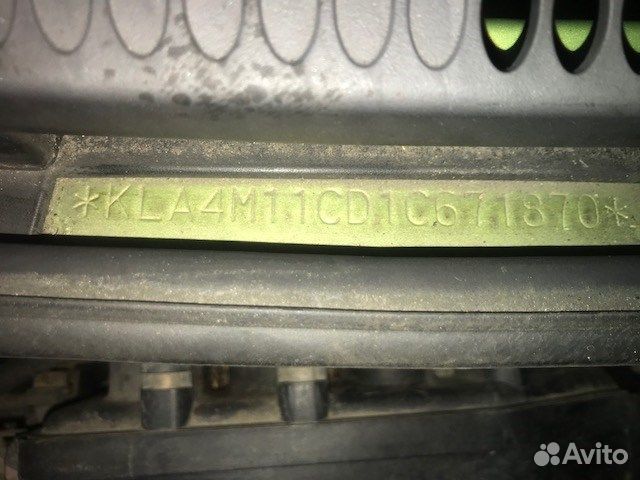 Разбор на запчасти Daewoo Matiz