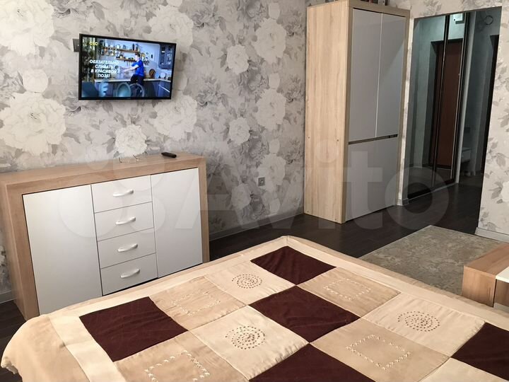 Квартира-студия, 27 м², 17/19 эт.