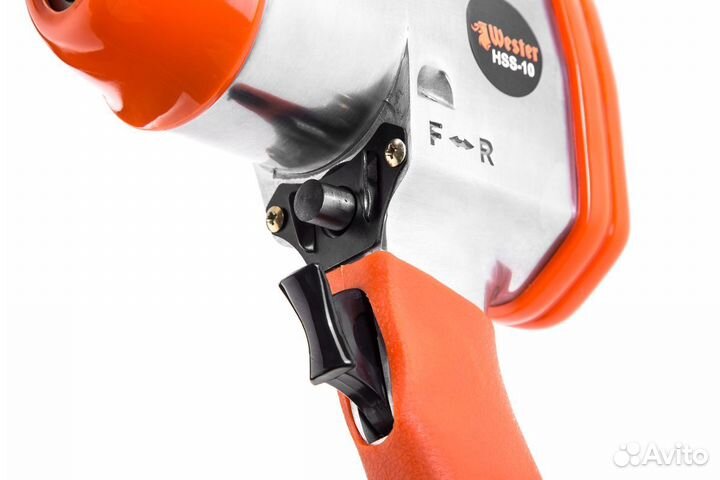 Пневмогайковерт ударный Wester HSS-10