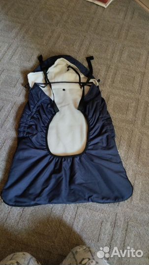 Накидка на слинг