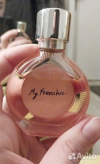 Туалетная вода женская rochas mademoiselle