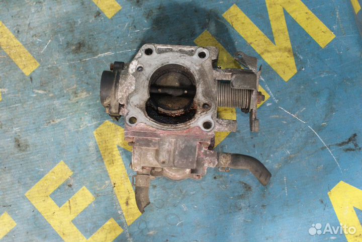 Дроссельная заслонка Nissan Almera N16