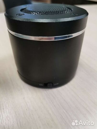 Портативная колонка