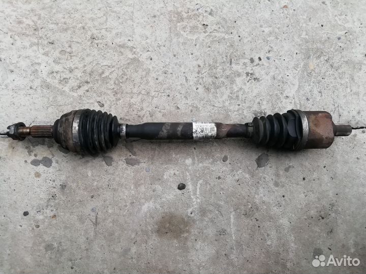 Привод левый Ниссан Альмера G 15 - АКПП