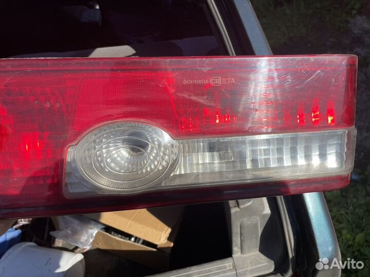 Запчасти ваз