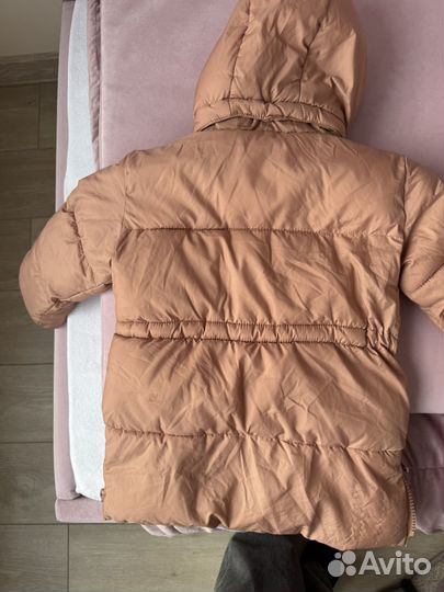 Пуховик hm 110