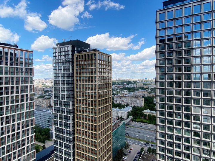 4-к. квартира, 111,7 м², 32/41 эт.