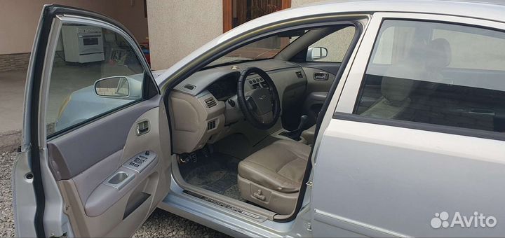 Chery Fora (A21) 2.0 МТ, 2010, 195 000 км