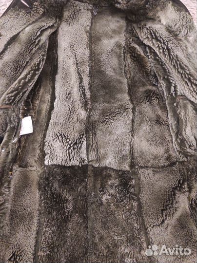 Дубленка натуральная женская