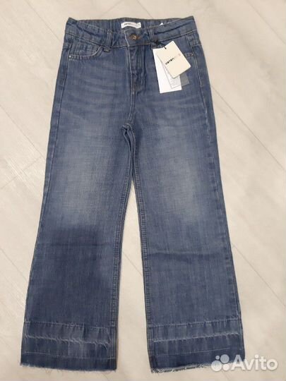 Новые джинсы Котон
