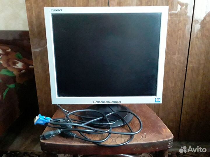Монитор для компьютера бу