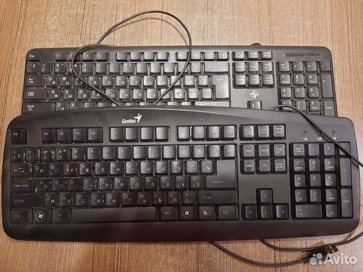 Клавиатура Genius