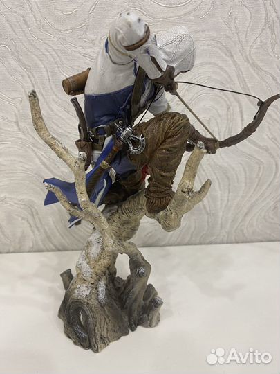 Коллекционная фигурка Assassin’s Creed