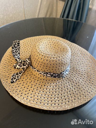 Соломенная шляпа