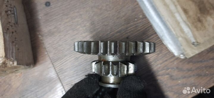 Шестерня понижающей передачи Луаз