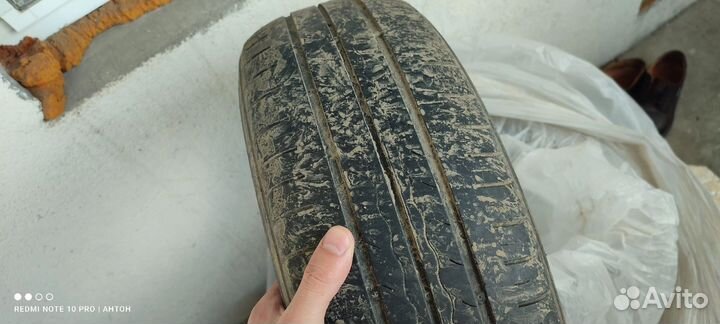 Kumho 722 2.25/4.5 R15