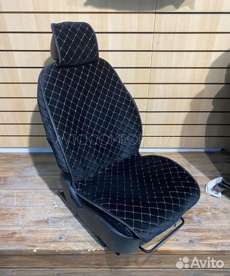 Накидки на сидения