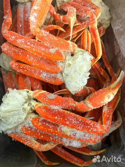 Клешни Краба Стригуна