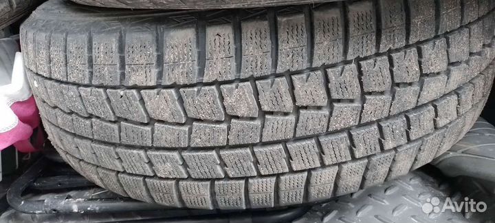 Dunlop Winter Maxx 225/55 R18