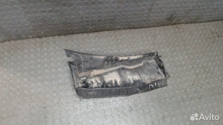 Жабо под дворники Ford Explorer, 2013