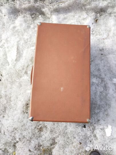 Чемодан СССР