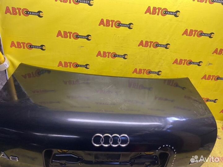 Крышка багажника Audi A6 C5 ALF 1999