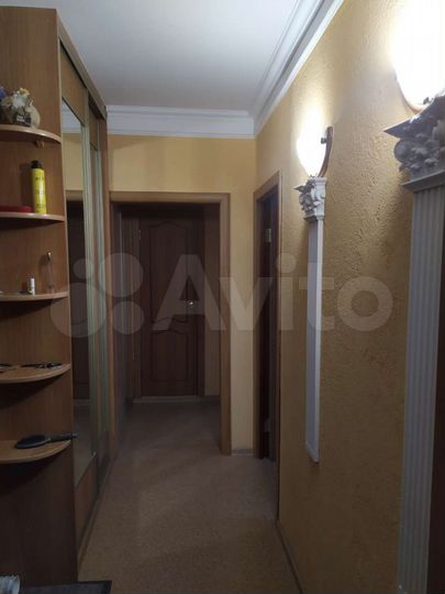 2-к. квартира, 52,6 м², 10/10 эт.