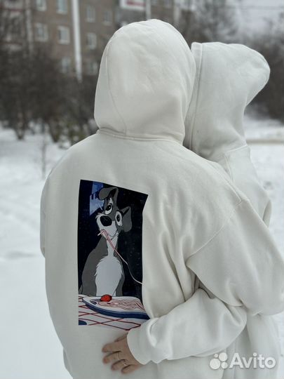 Парные худи