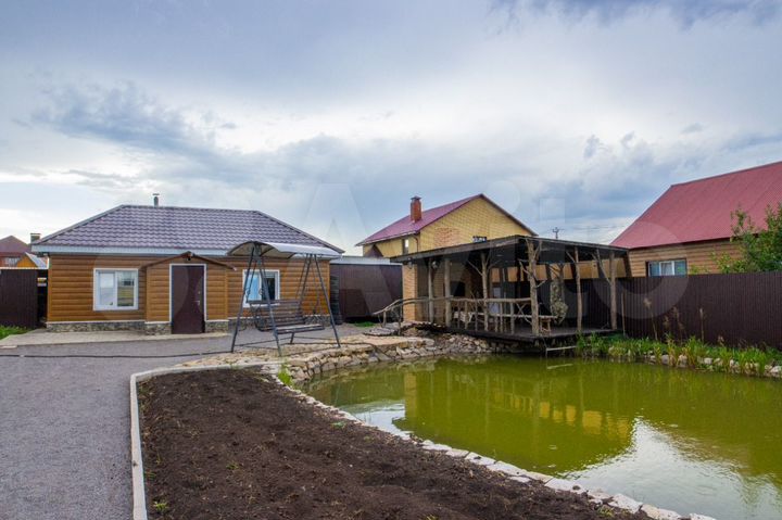 Дом 273 м² на участке 15 сот.