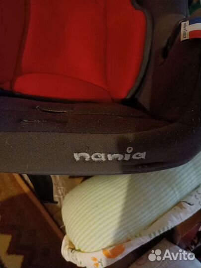 Автолюлька nania